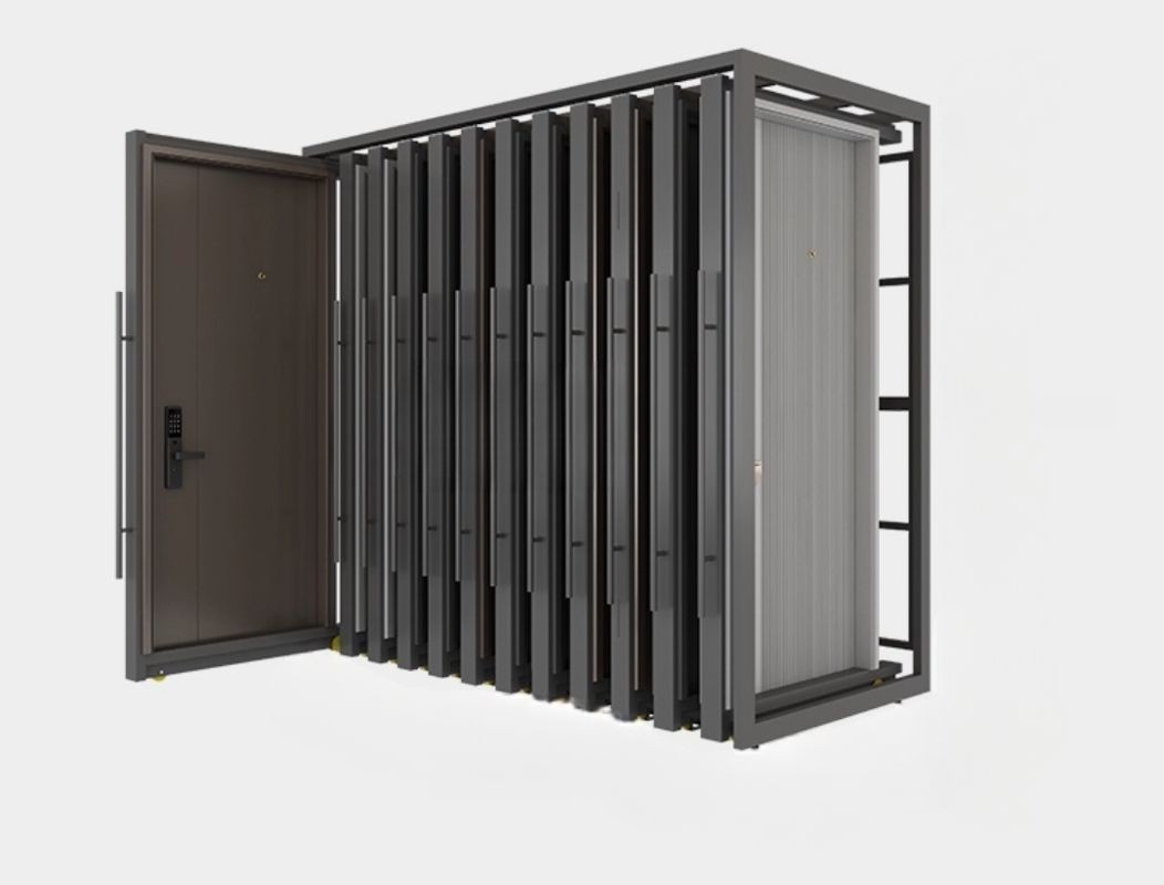 Look at the sample and put the board, save the introduction time